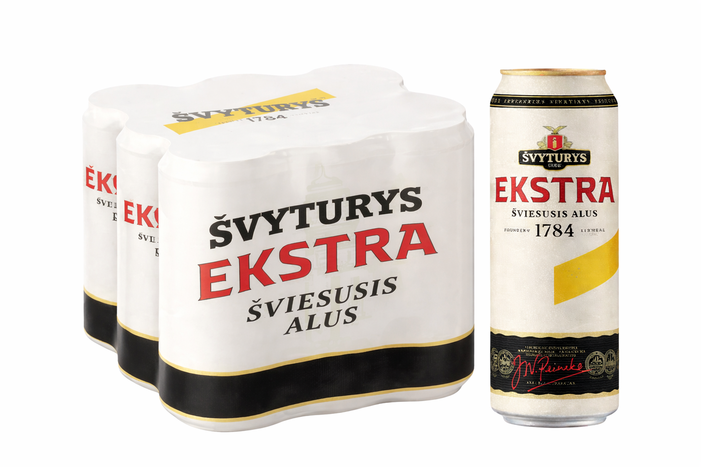Švyturys Ekstra 6-pack