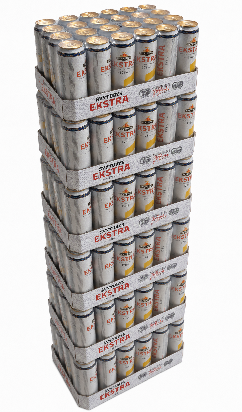 シュヴィトゥリス・エクストラ 24缶入りケース × 6セット – 10%OFF（7,200円お得！）