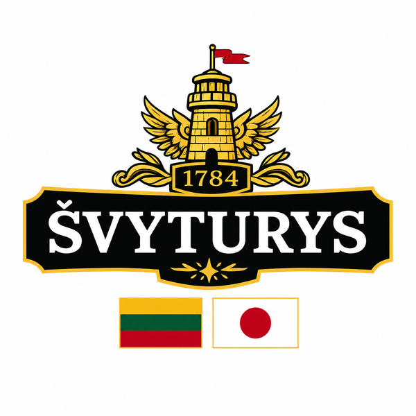 Svyturys Japan