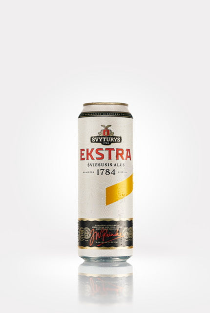 Švyturys Ekstra 568ml can